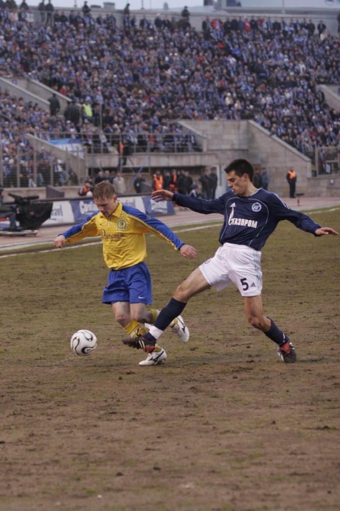 2006 год. «Зенит» — «Луч-Энергия».