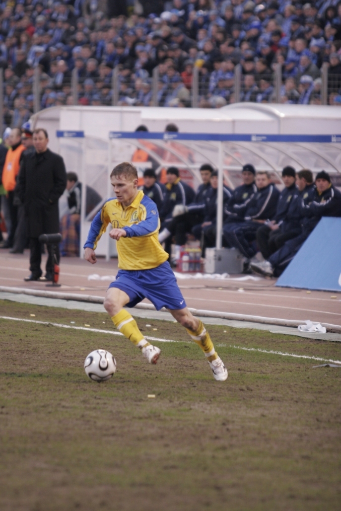 2006 год. «Зенит» — «Луч-Энергия».