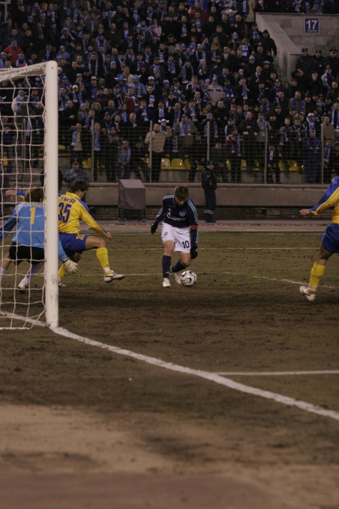 2006 год. «Зенит» — «Луч-Энергия».