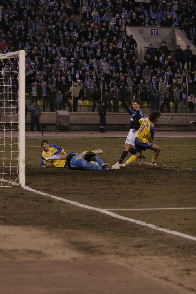 2006 год. «Зенит» — «Луч-Энергия».