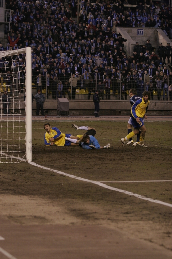 2006 год. «Зенит» — «Луч-Энергия».