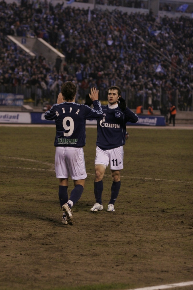 2006 год. «Зенит» — «Луч-Энергия».