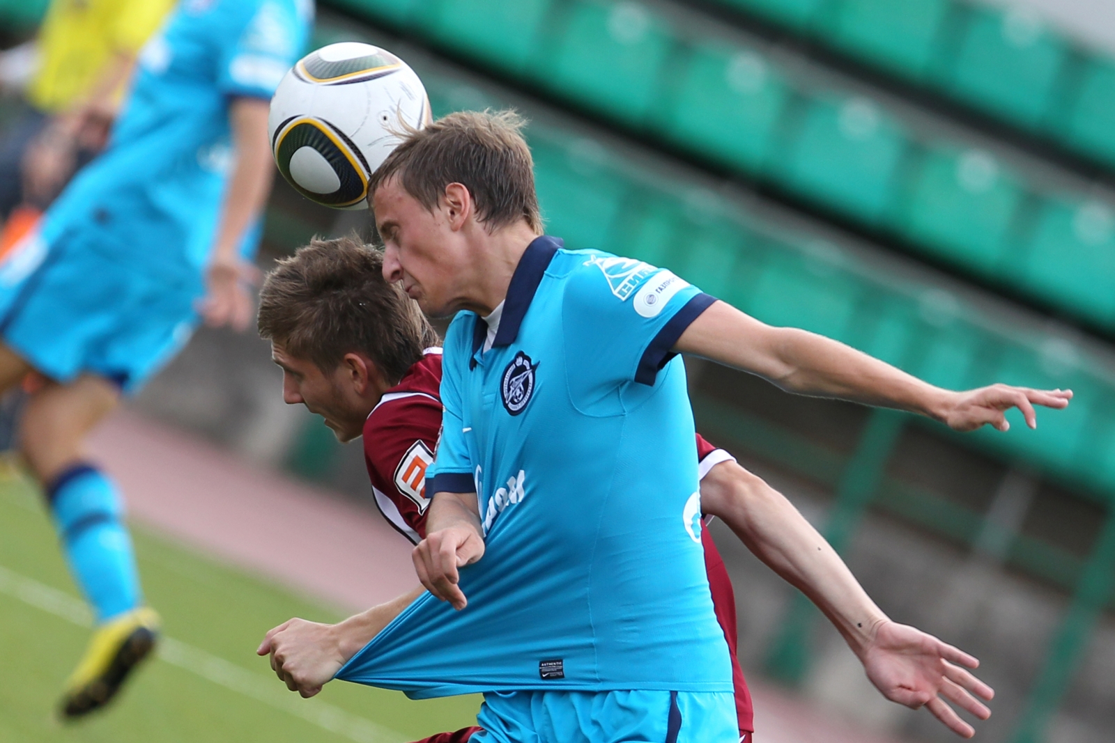 Первенство молодежных составов 2010,