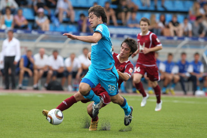 Первенство молодежных составов 2010,
