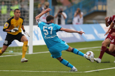 Первенство молодежных составов 2010,