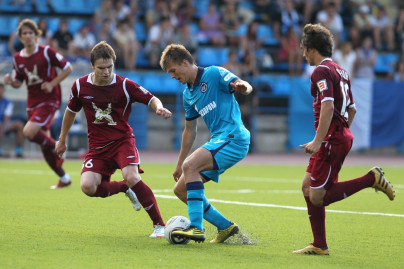 Первенство молодежных составов 2010,