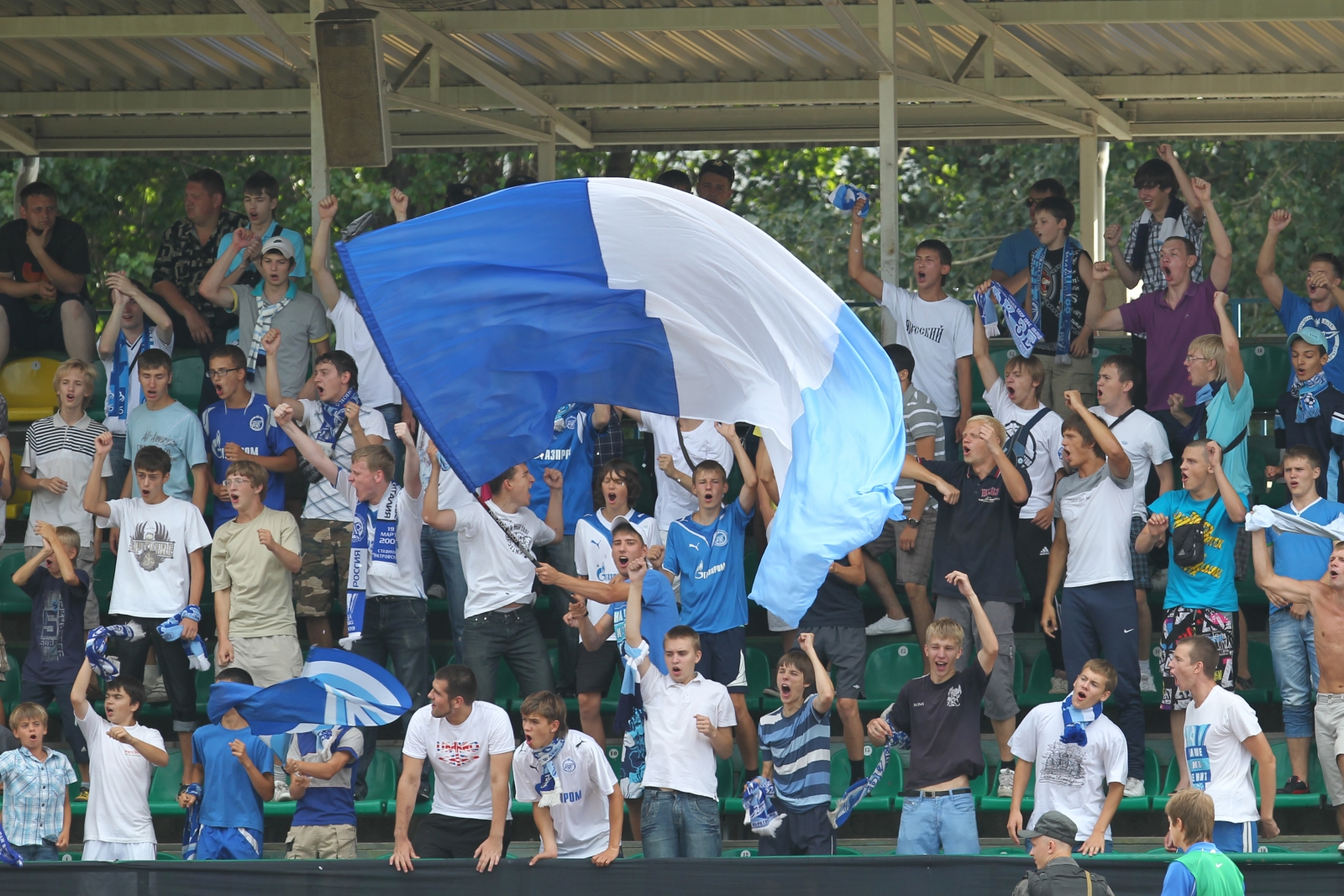 Первенство молодежных составов 2010,