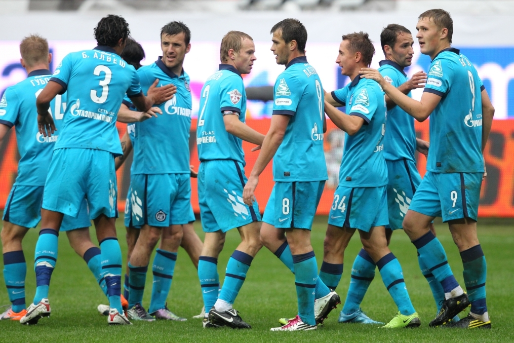 Чемпионат России 2010 года,19 тур. Футбольный матч Локомотив(М) 
