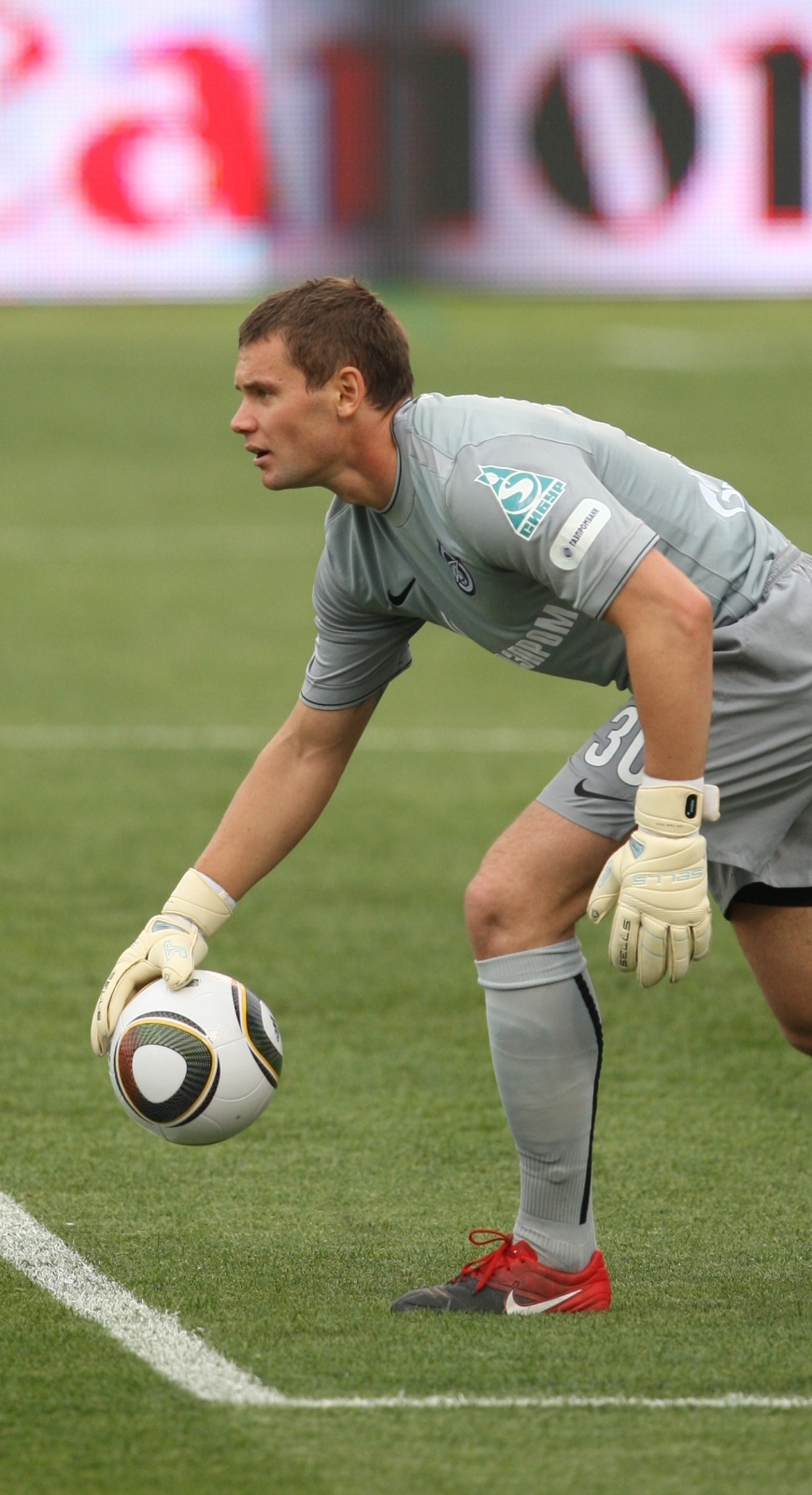 Чемпионата России 2010 года, 20 тур, Зенит—Томь