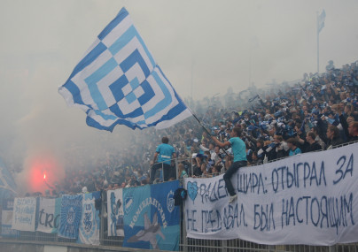 Чемпионата России 2010 года, 20 тур, Зенит—Томь