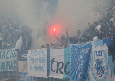 Чемпионата России 2010 года, 20 тур, Зенит—Томь