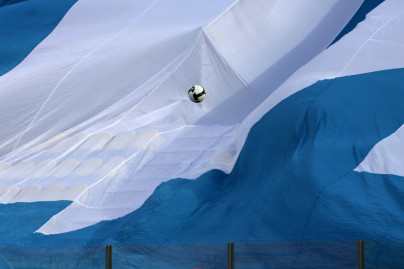 ЧР 2009, Зенит—Сатурн, матч без зрителей