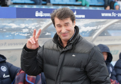 Первенство молодежных составов 2010. Матч Зенит — Кр. Советов