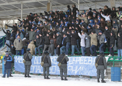 Первенство молодежных составов 2010. Матч Зенит — Кр. Советов