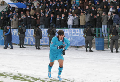 Первенство молодежных составов 2010. Матч Зенит — Кр. Советов