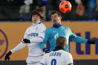 ЧР 2010, Зенит—Крылья Советов