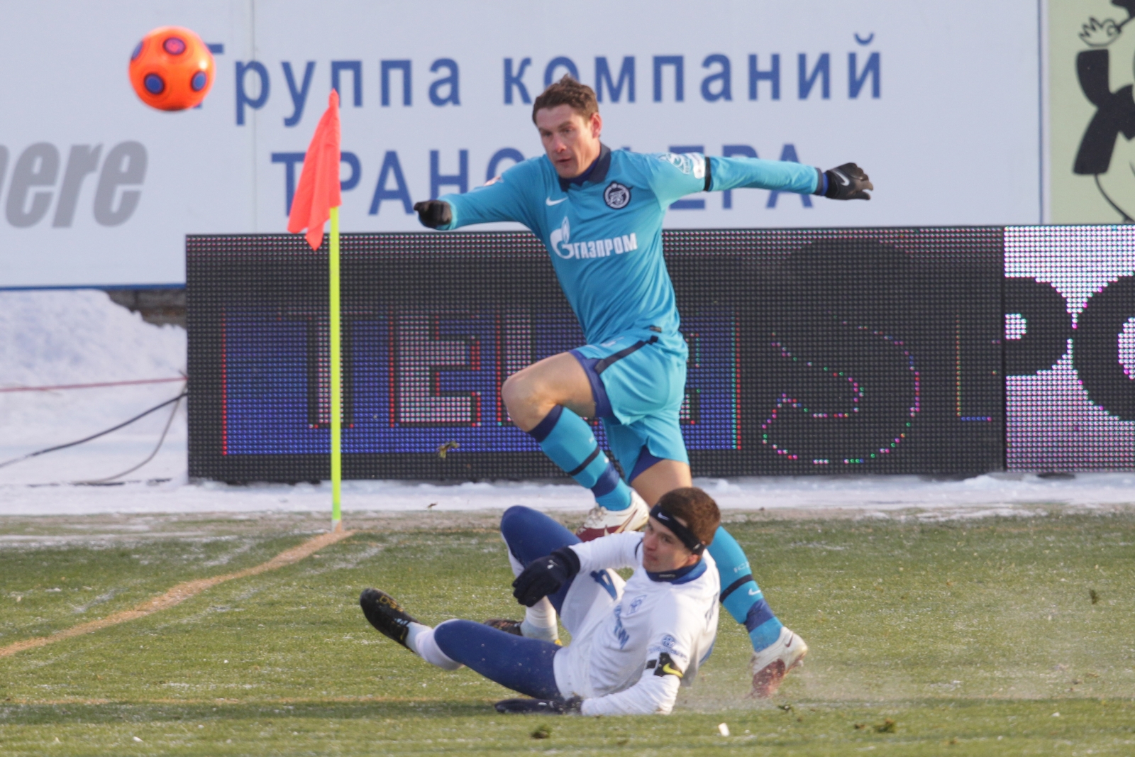ЧР 2010, Зенит—Крылья Советов