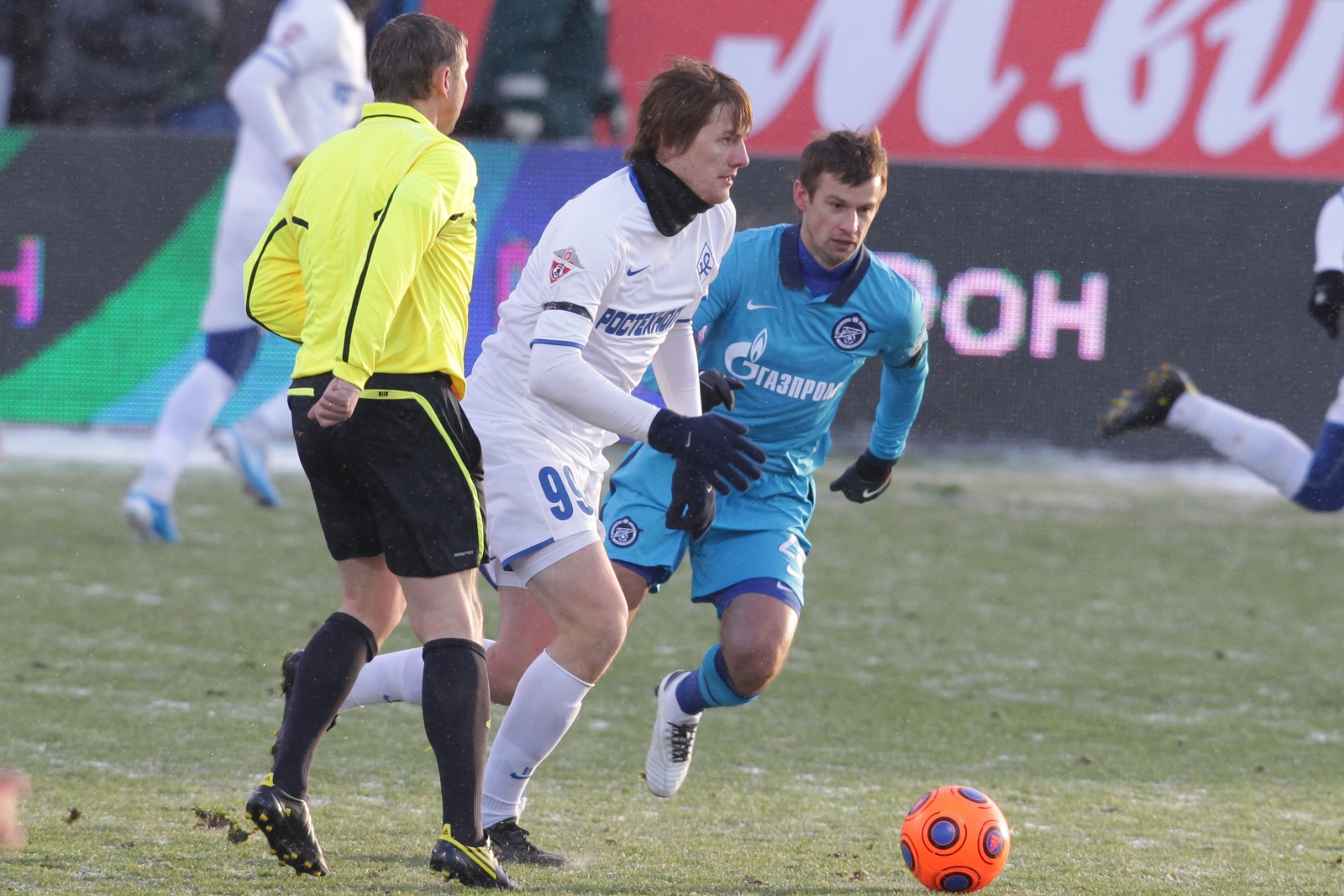 ЧР 2010, Зенит—Крылья Советов