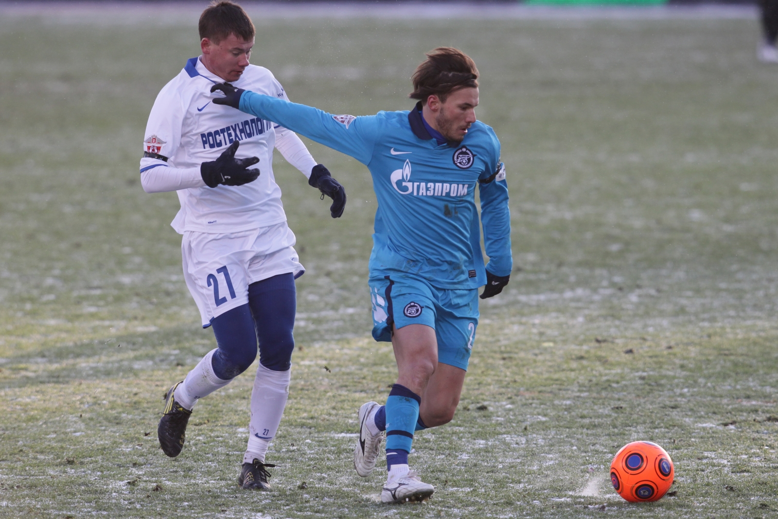 ЧР 2010, Зенит—Крылья Советов