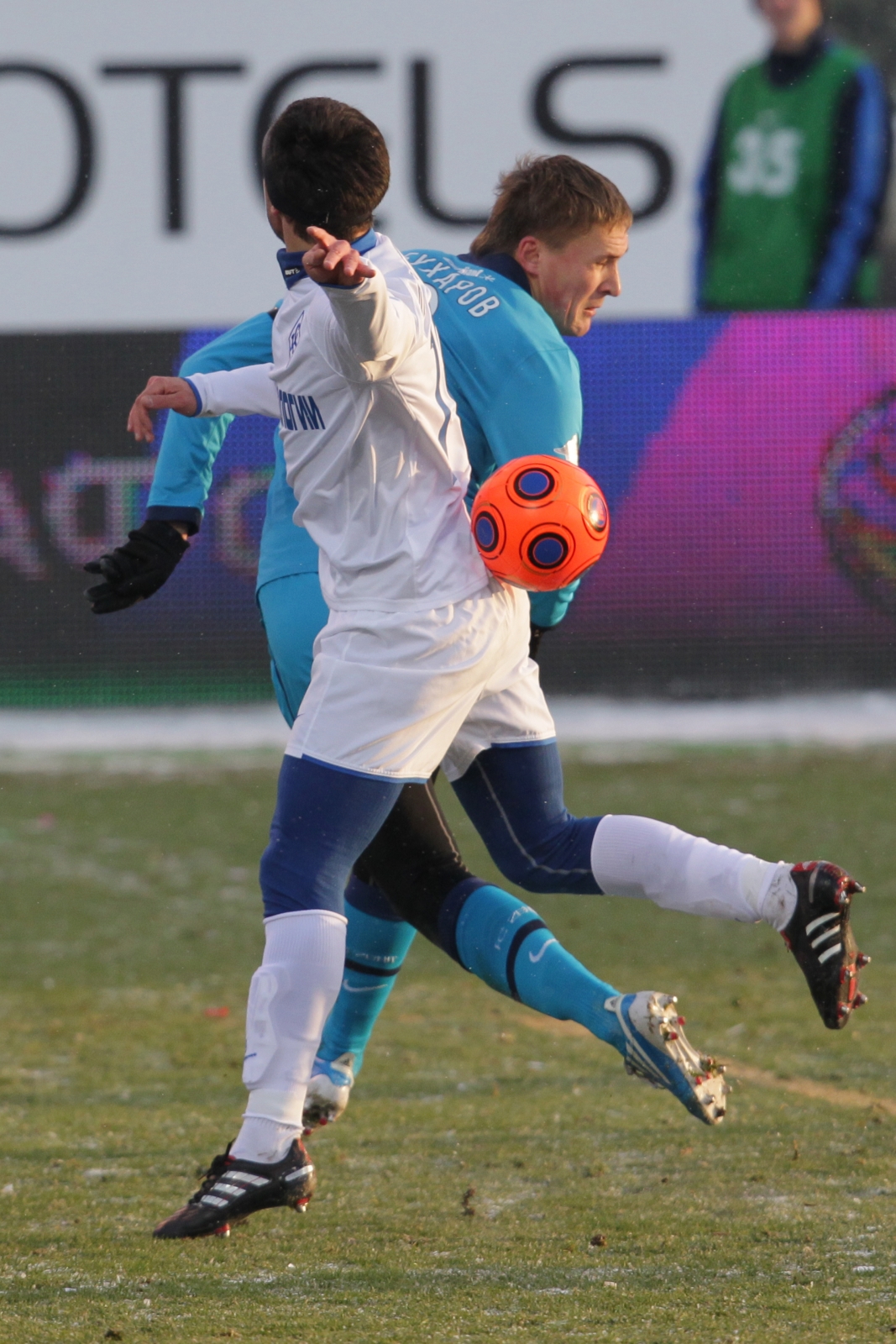 ЧР 2010, Зенит—Крылья Советов
