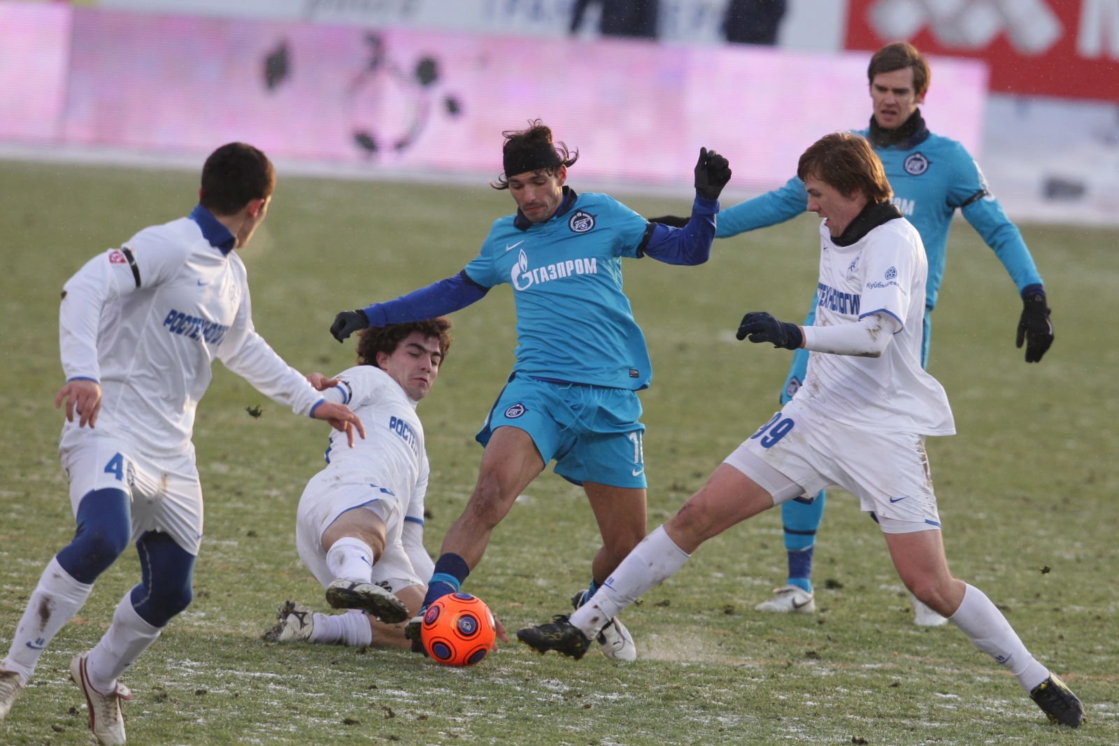 ЧР 2010, Зенит—Крылья Советов