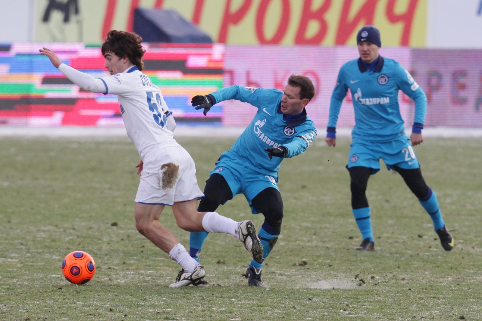 ЧР 2010, Зенит—Крылья Советов