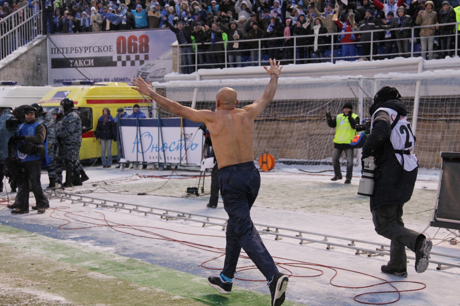 ЧР 2010, Зенит—Крылья Советов