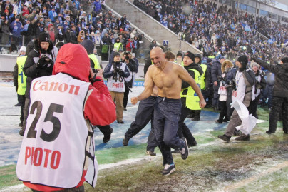 ЧР 2010, Зенит—Крылья Советов, награждение