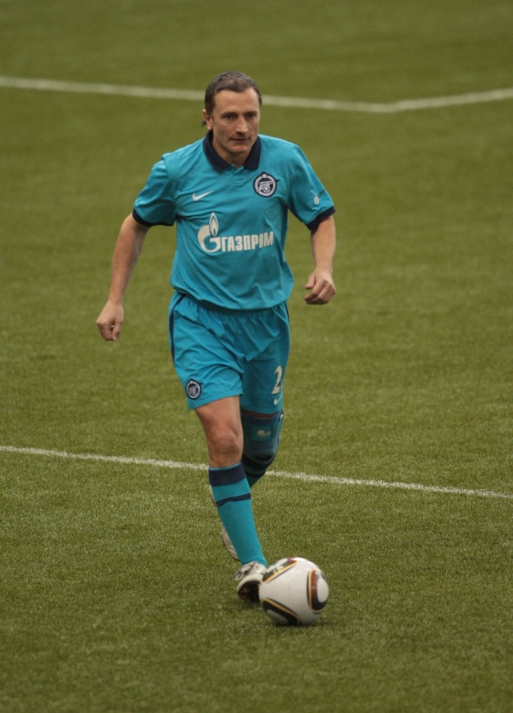 Кубок Содружества — 2011, матч ветеранов Зенит-84 — Спартак 