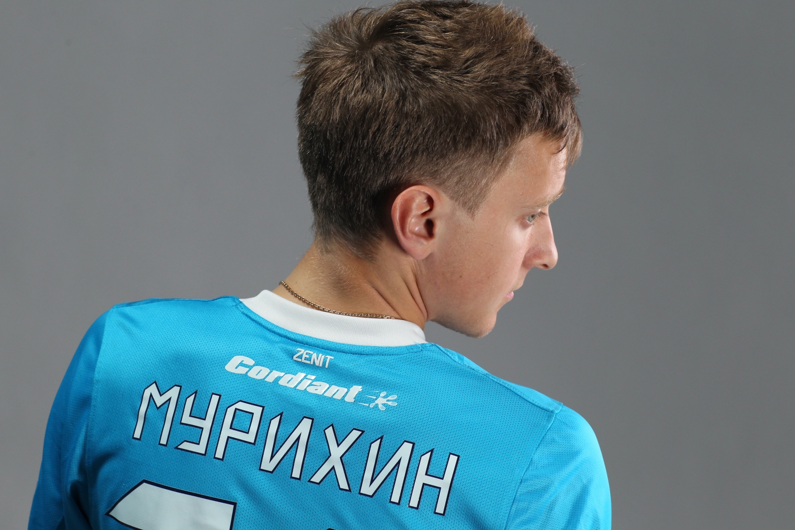 Ежегодная фотосессия молдежного состава ФК «Зенит», сезона 2011
