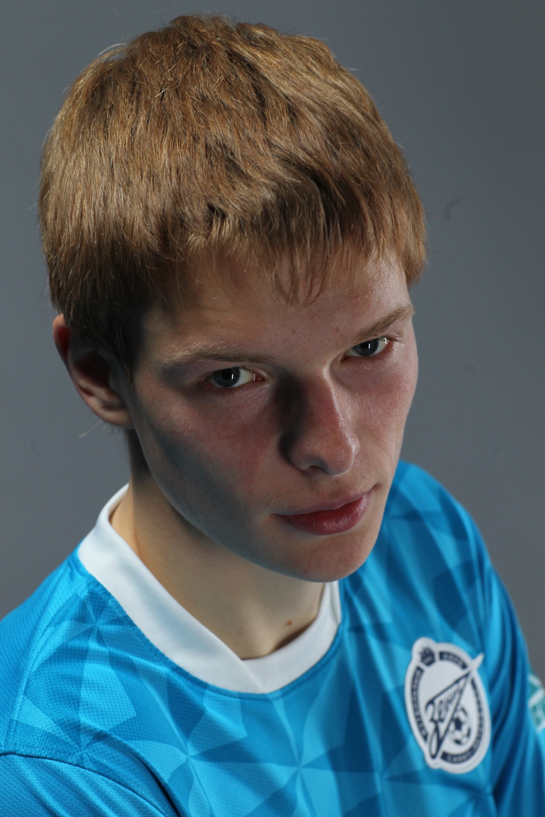 Ежегодная фотосессия молдежного состава ФК «Зенит», сезона 2011