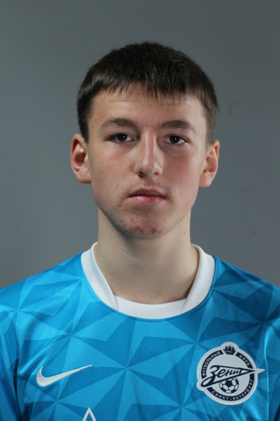 Ежегодная фотосессия молдежного состава ФК «Зенит», сезона 2011