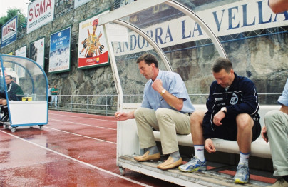 2002 год. Кубок УЕФА. «Энкамп» — «Зенит».