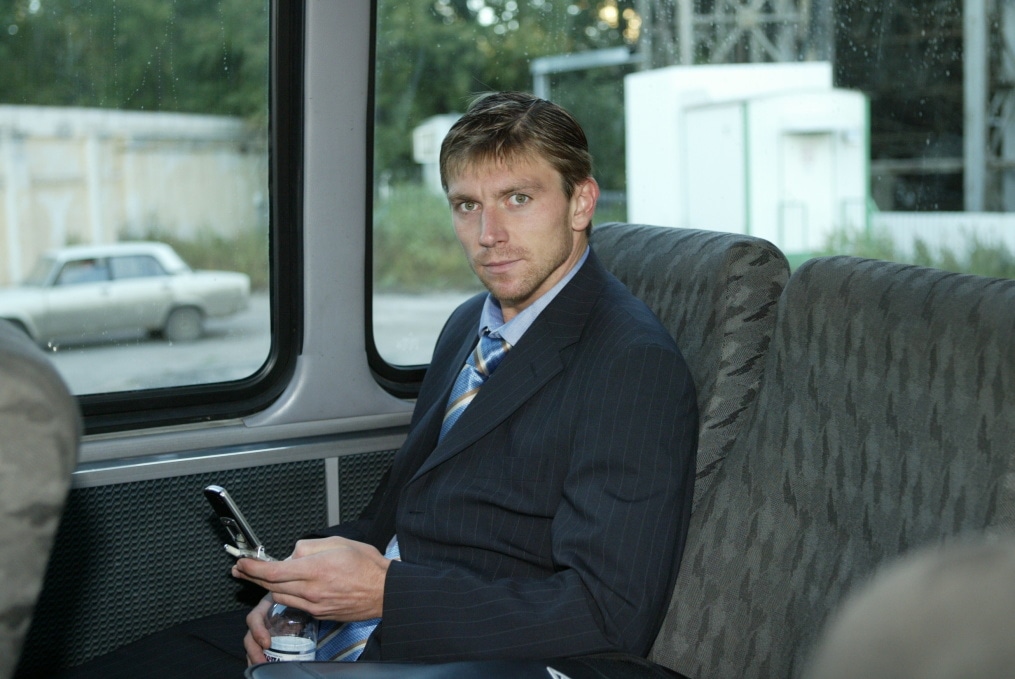 2004 год. «Крылья Советов» — «Зенит».