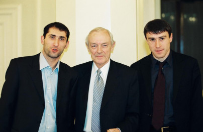 2002 год. Окончание сезона.
