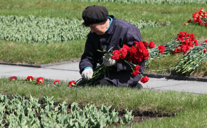 «Зенит» почтил память жертв Великой Отечественной войны 