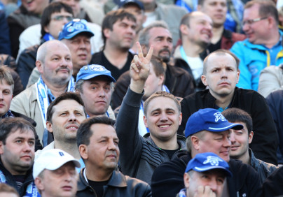 Матч 8-го тура Чемпионата России 2011/