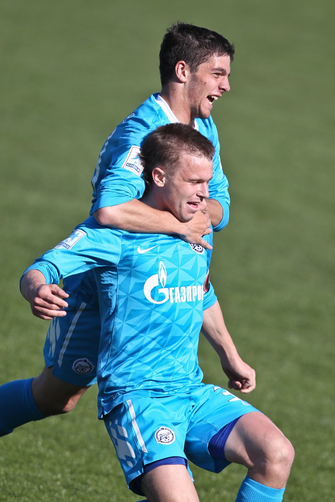Первенство молодежных составов 2011 года. Зенит — Рубин 