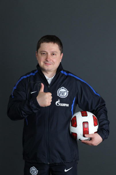 Ежегодная фотосессия основного состава ФК «Зенит», сезона 2011