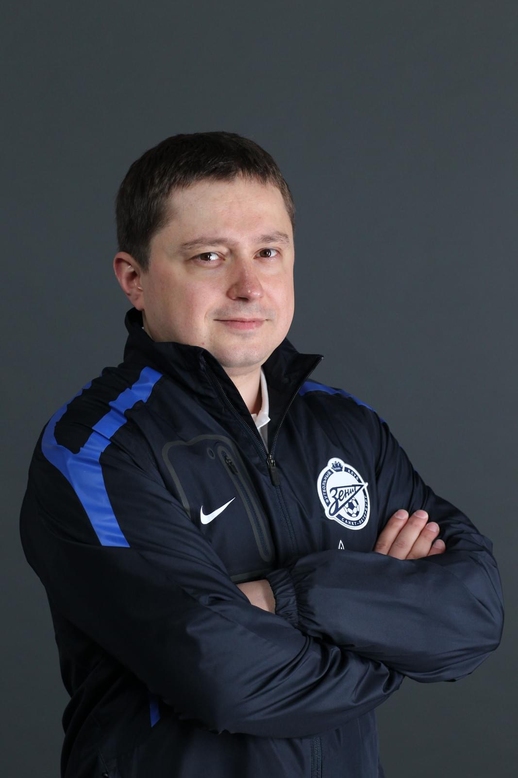 Ежегодная фотосессия основного состава ФК «Зенит», сезона 2011