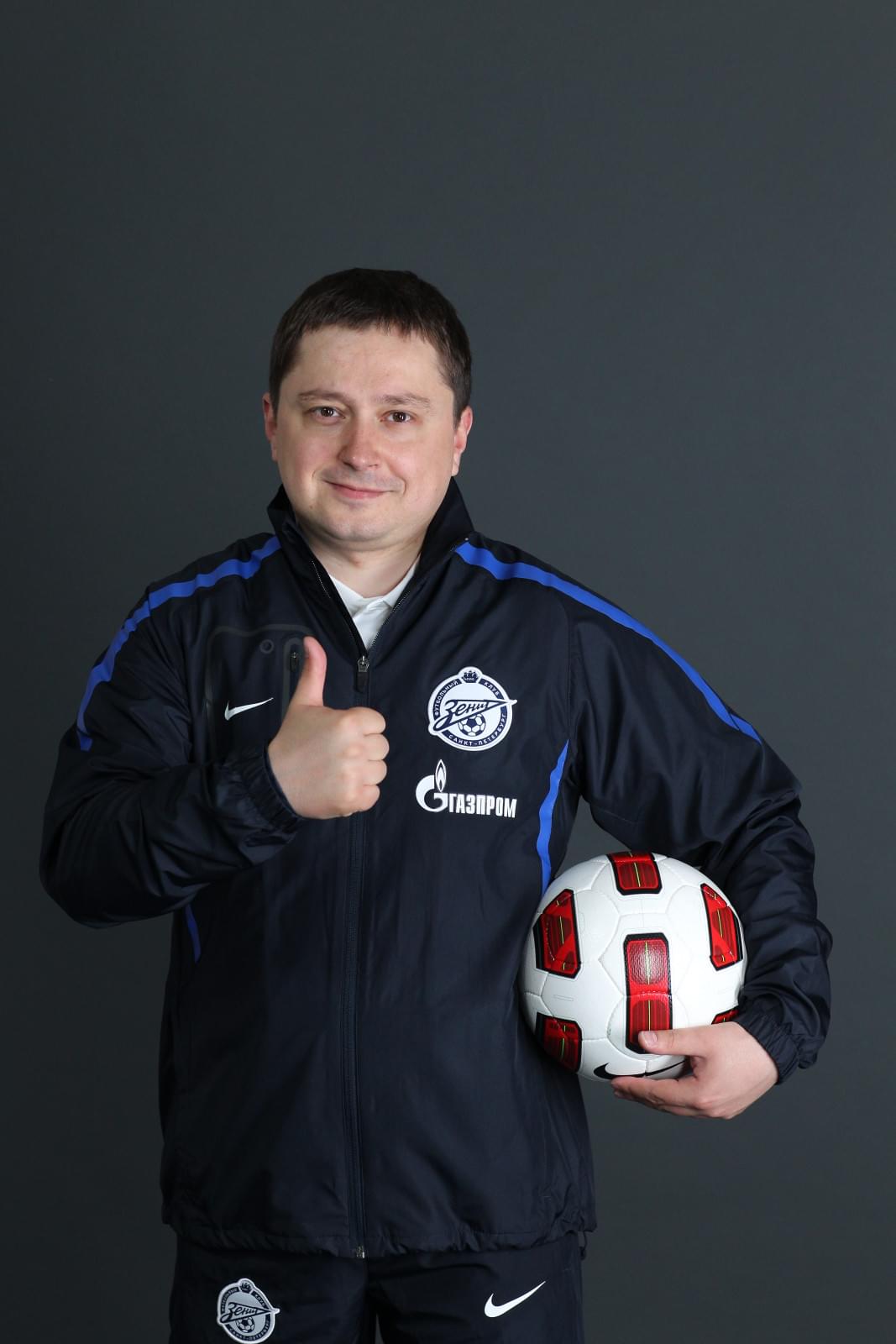 Ежегодная фотосессия основного состава ФК «Зенит», сезона 2011