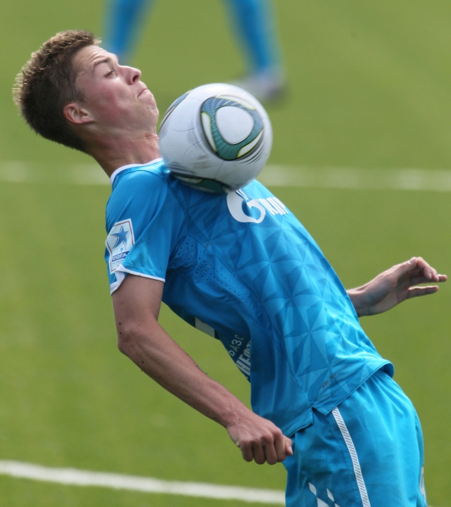 Чемпионат России 2011 матч Зенит-м — К