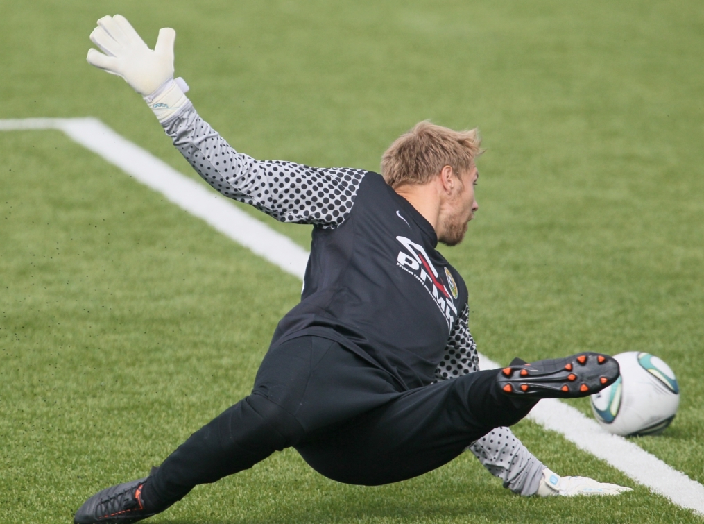 Чемпионат России 2011 матч Зенит-м — К