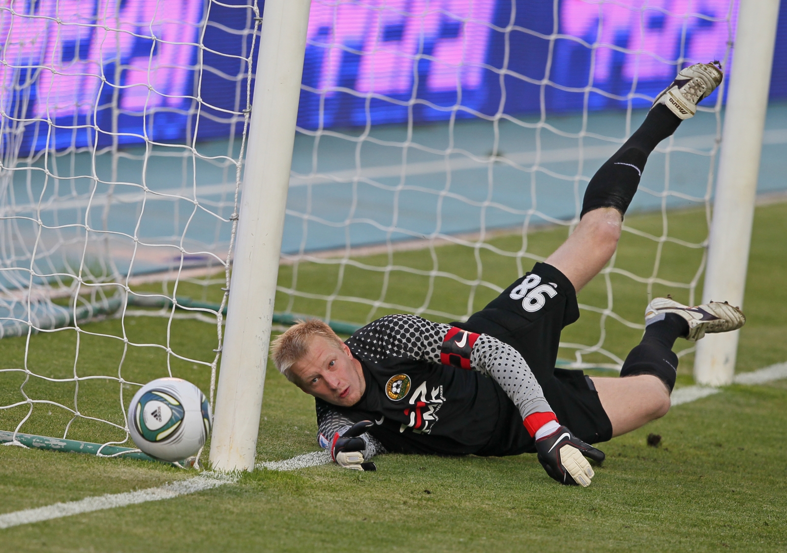 Чемпионат России 2011/2012, Зенит— Кубань