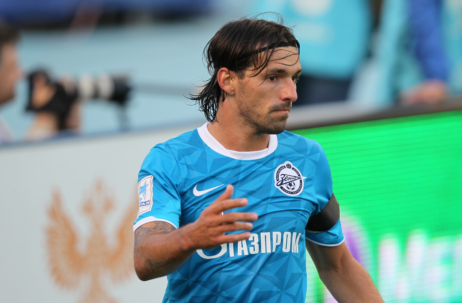 Чемпионат России 2011/2012, Зенит— Кубань