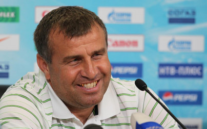 Чемпионат России 2011/2012, матч Зенит—Терек