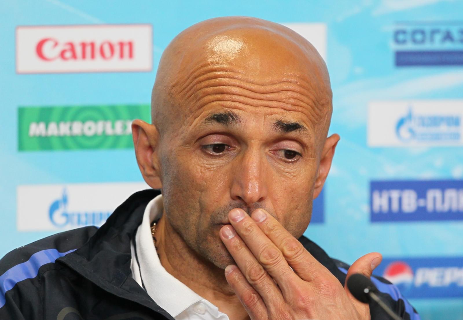 Чемпионат России 2011/2012, матч Зенит—Терек