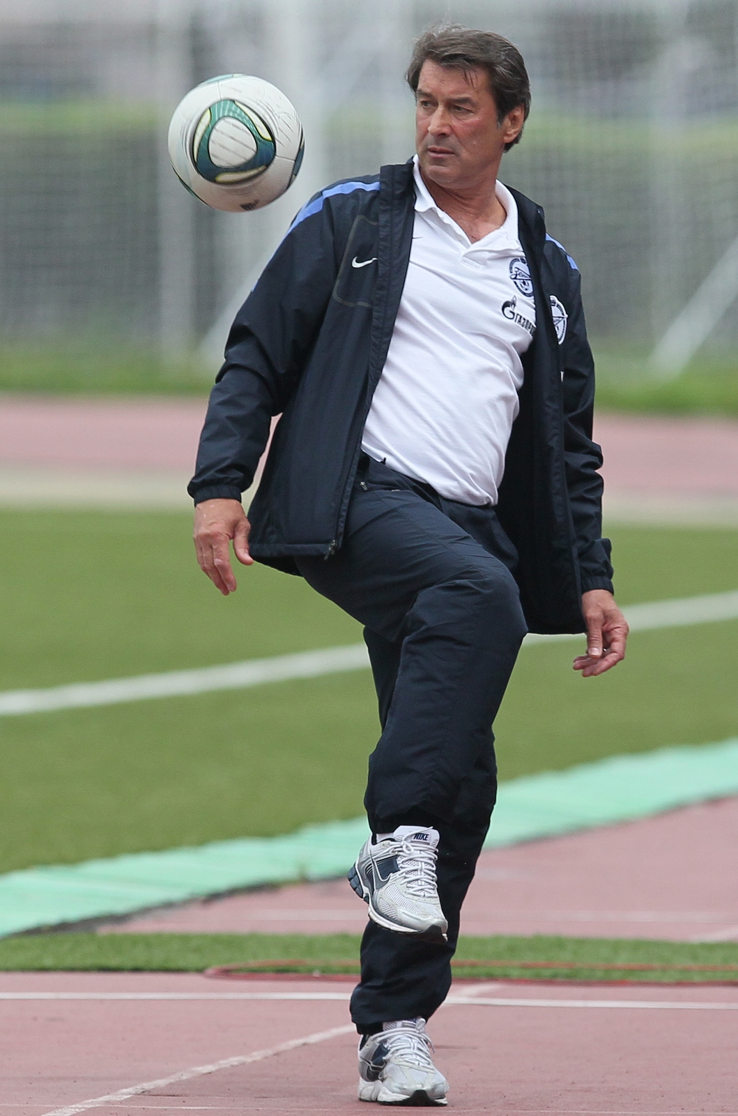 Первенство молодежных составов 2011, Зенит — Спартак (Нальчик)