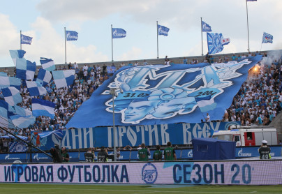 Чемпионат России 20112012, Зенит—Спартак (Нальчик)