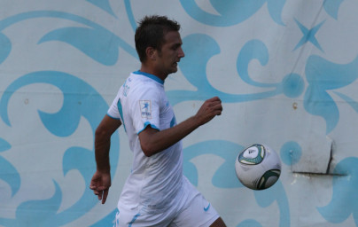 Чемпионат России 2011/2012 года. Матч ЦСКА—Зенит